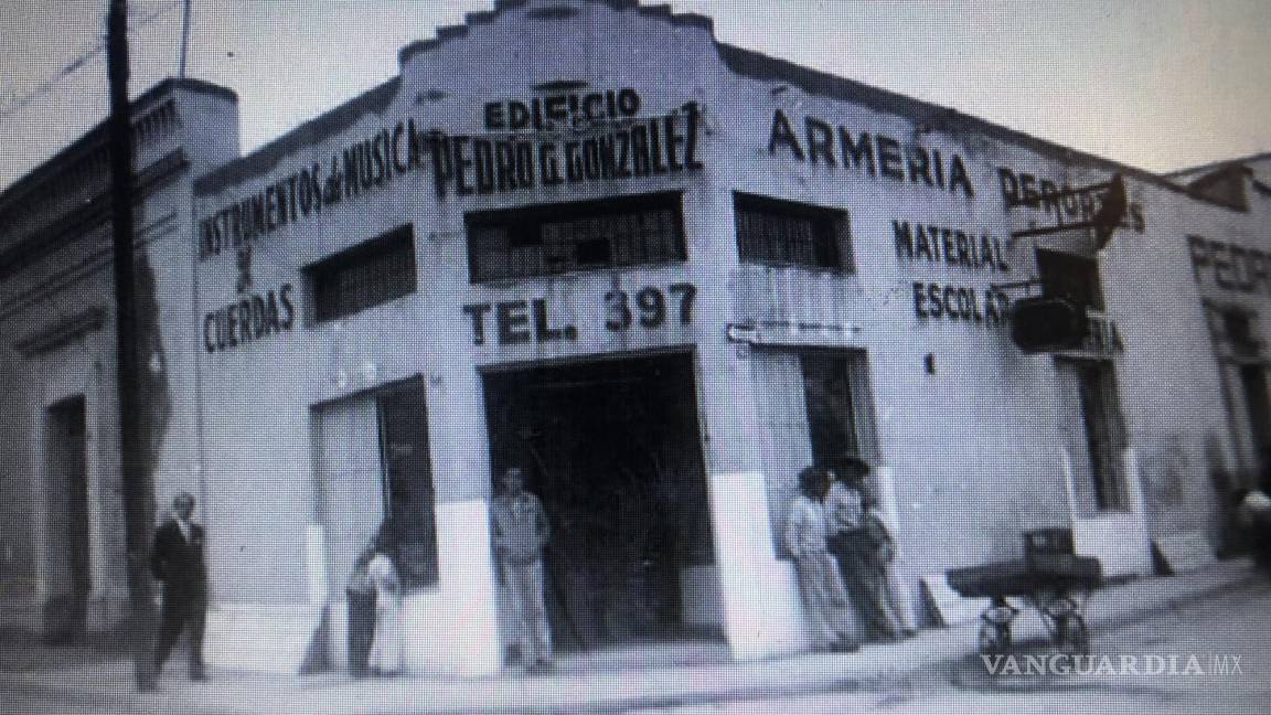 Saltillo: Un torrente de monedas