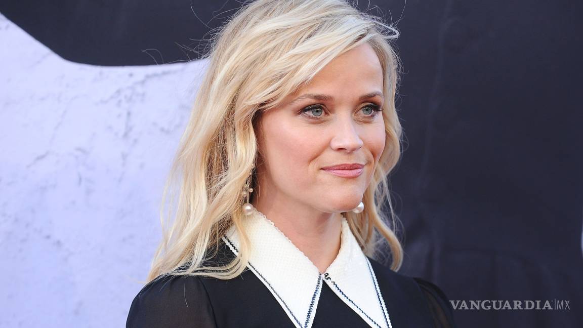 Reese Witherspoon muestra su apoyo a mujeres víctimas de acoso sexual