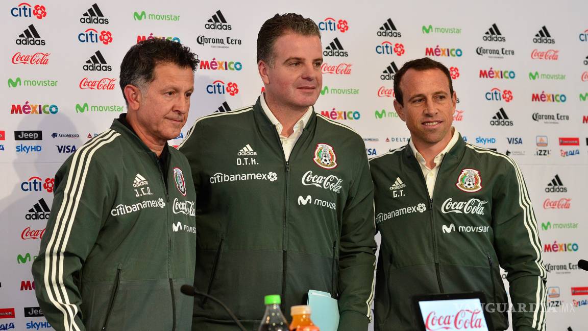 &quot;No voy a imponerle nada a Osorio&quot;: Gerardo Torrado