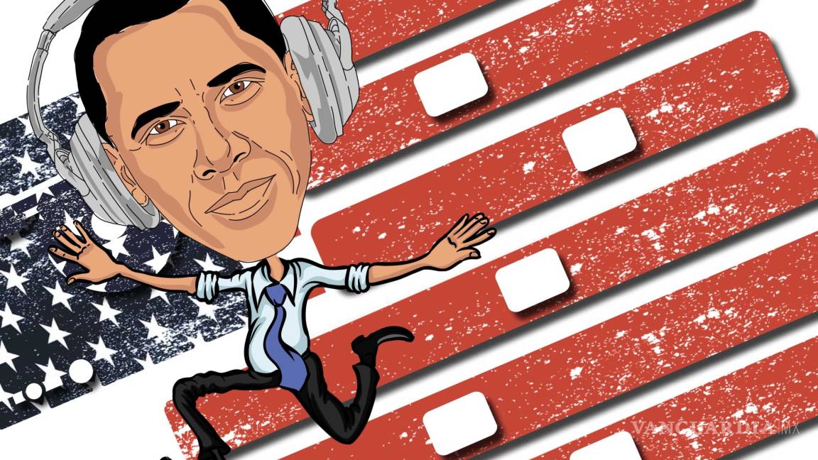 Barack Obama: Un expresidente con 'flow'