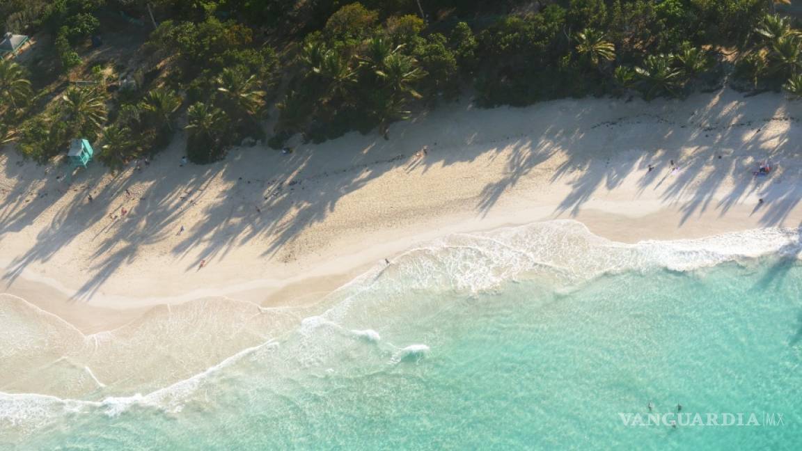 $!Si vas a viajar a la playa estas son las más “secretas" y paradisiacas que te ofrece el Caribe