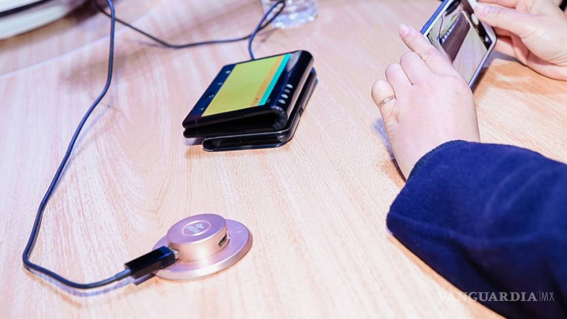 $!FlexPai, Royole lanza el primer smartphone plegable del mundo