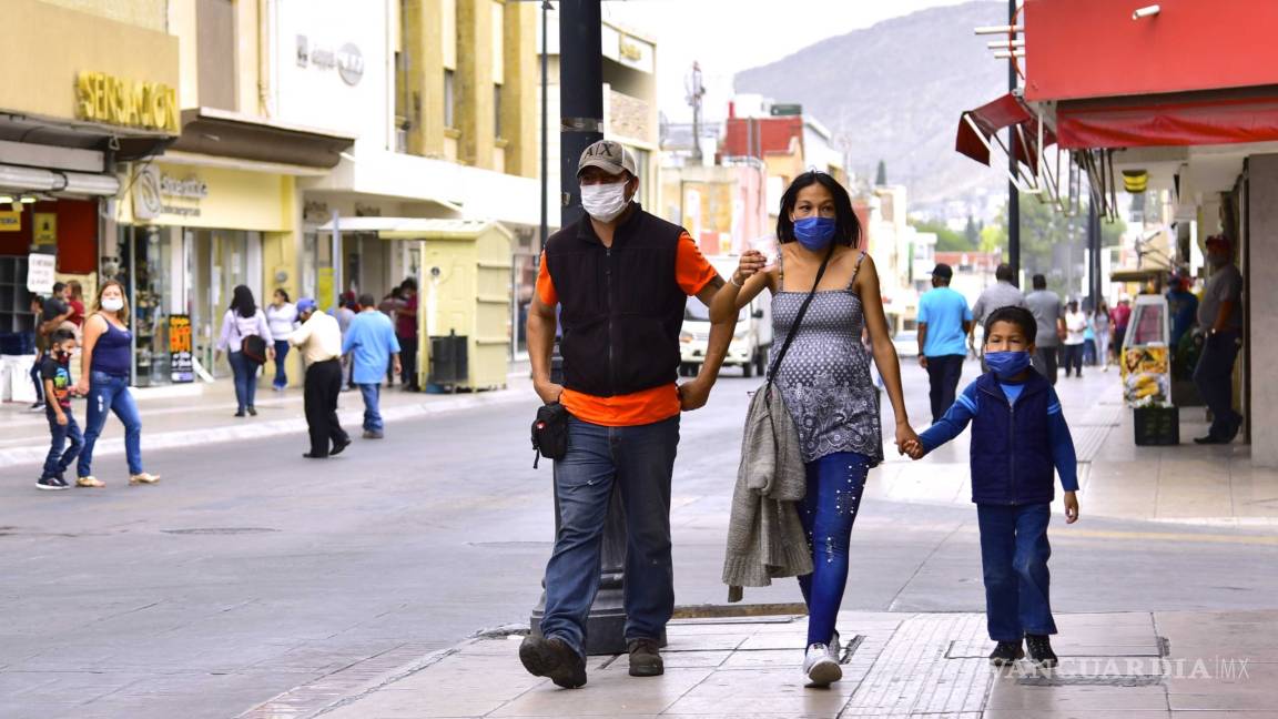 Nuevo máximo de contagios de COVID-19: México registra 578 decesos y 7 mil 615 nuevos casos confirmados este día