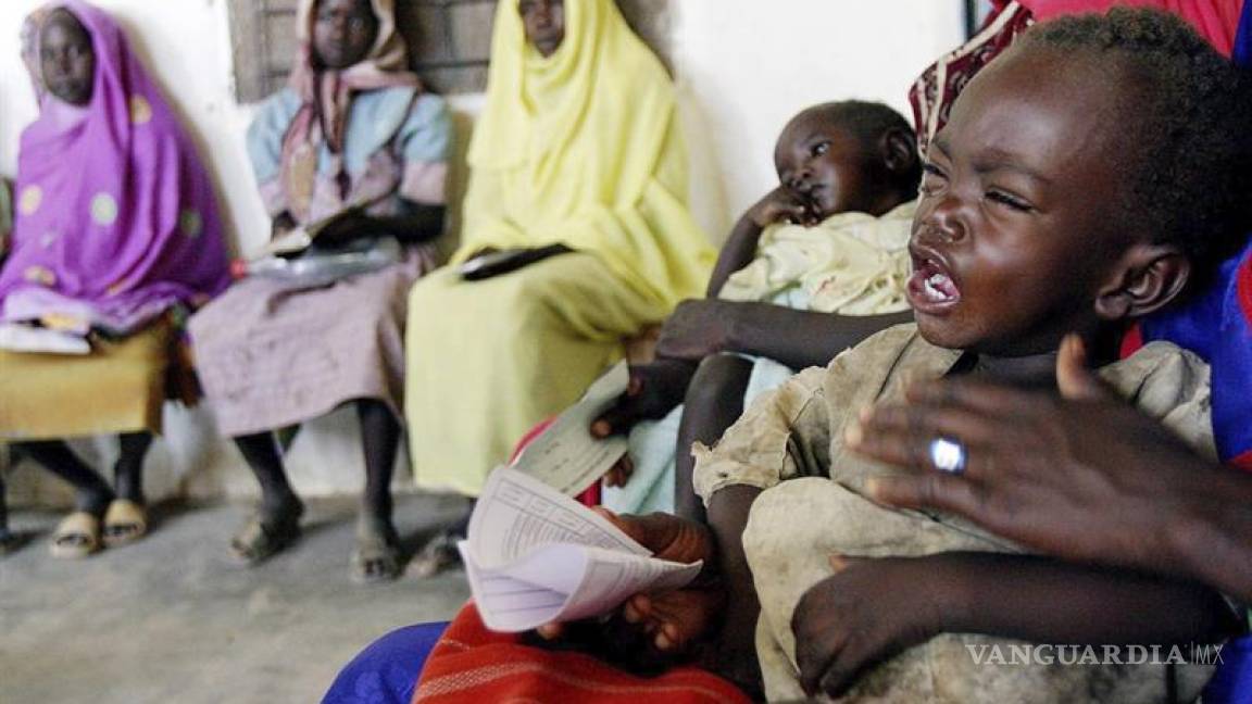 Tres países africanos probarán la primera vacuna contra la malaria