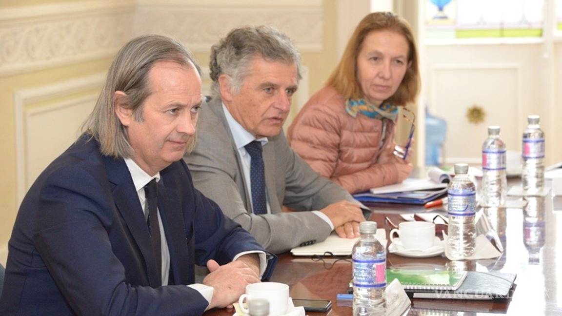 $!Apoya misión francesa la restauración del patrimonio cultural mexicano