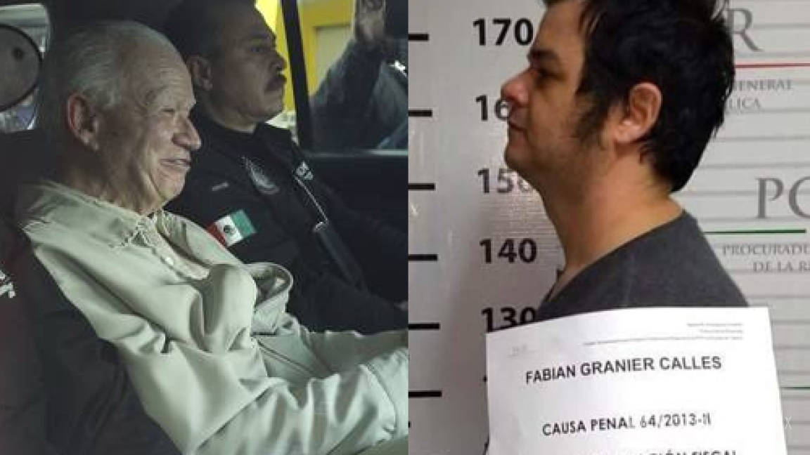 De la cárcel a las urnas... PRI Tabasco registra a Andrés Granier como precandidato a alcalde y a su hijo a diputación