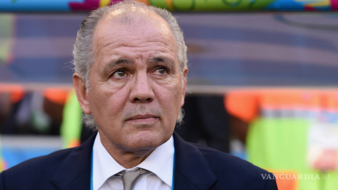 Muere Alejandro Sabella; exentrenador de Argentina