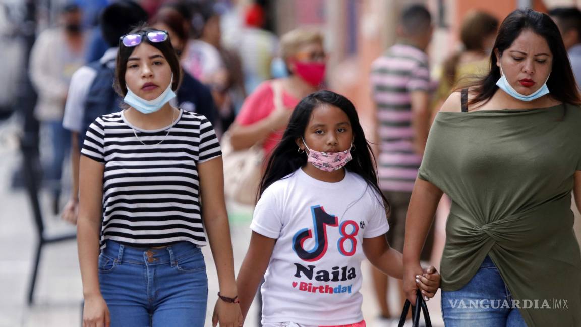 84% de hospitalizados por COVID-19 en la Región Sureste de Coahuila no han sido vacunados