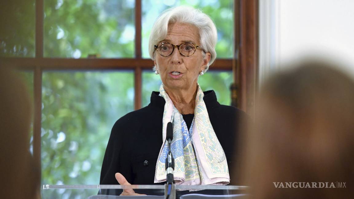 Avanza diálogo con Argentina para adelantar fondos, dice el FMI