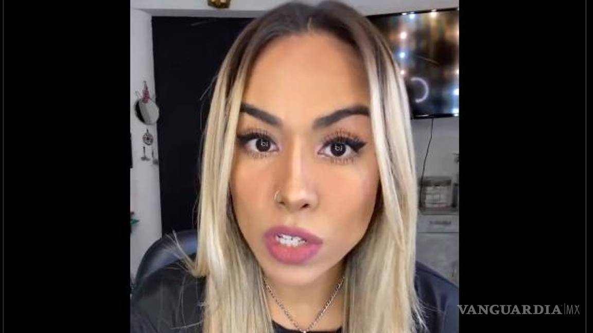 La influencer Luciana, hermana de ‘Rey Grupero’, denuncia violación por parte de familiares