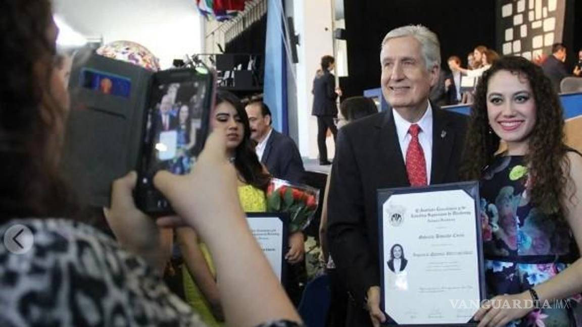 Reportan hospitalización de David Noel Ramírez Padilla, Rector Emérito del Tec de Monterrey