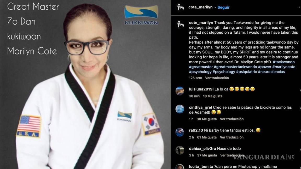 $!Marilyn Cote drogó a paciente para que se casara con ella; lo presentaba como su hijo