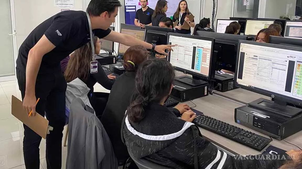 $!Las autoridades esperan que en esta elección no haya contratiempos con el programa de resultados preliminares.