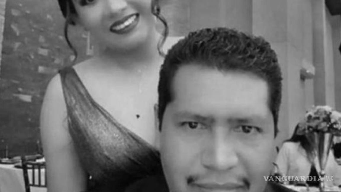 Falleció Cinthya, hija de Antonio de la Cruz, periodista asesinado en Tamaulipas