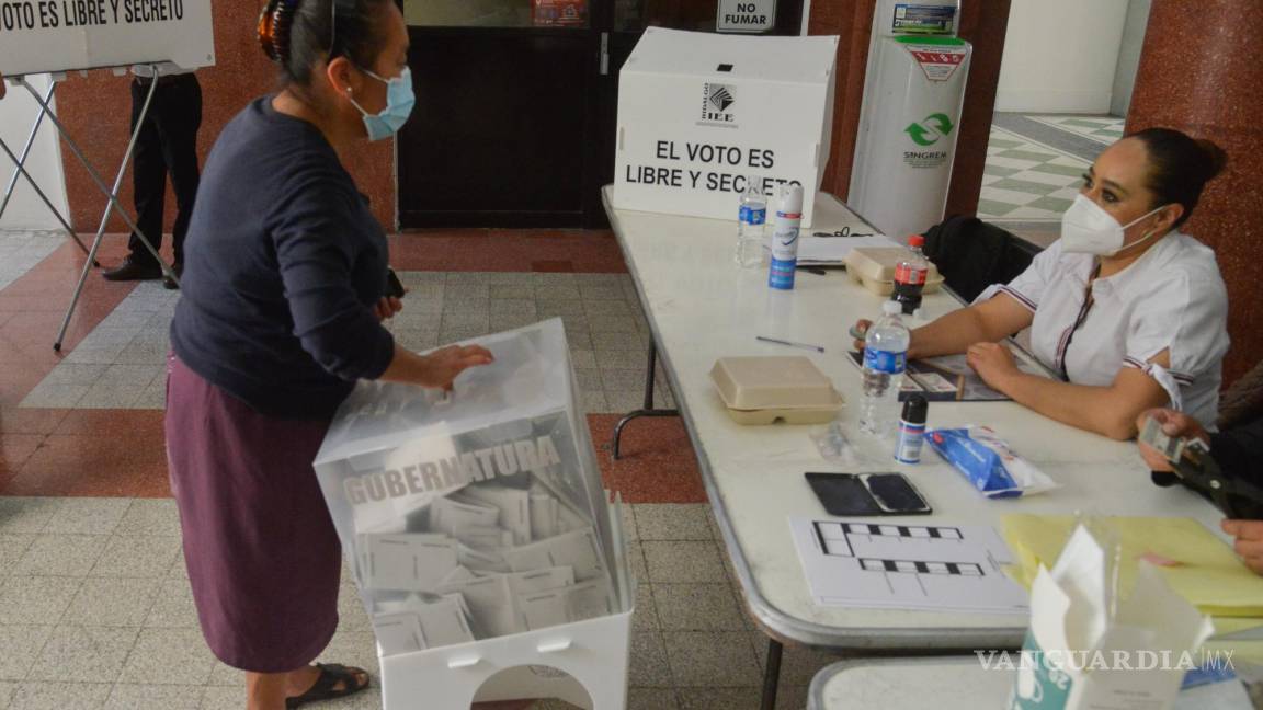 Avala Congreso de Coahuila ley de gobiernos de coalición; PRI, PAN y UDC votan a favor y Morena en contra