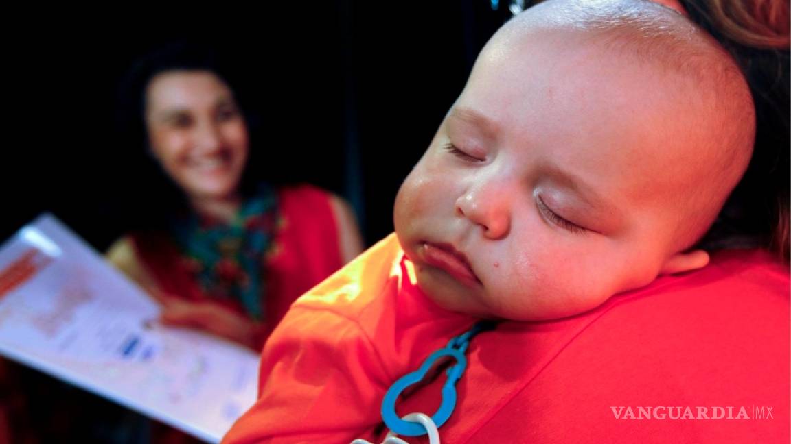 Sleep consultant, las “hadas madrinas” que duermen a los bebés