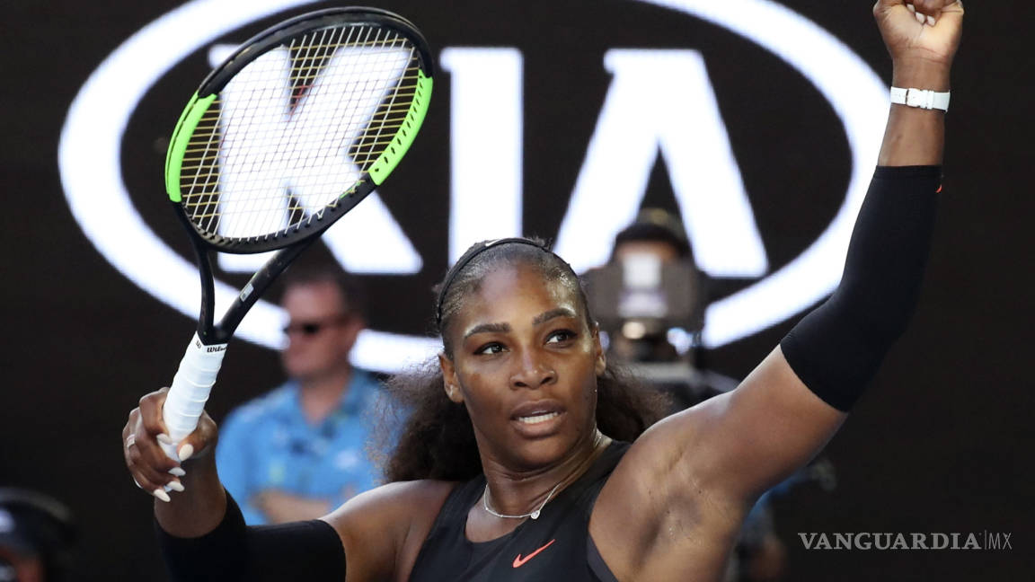 Pide Serena Williams igualdad salarial para las mujeres negras