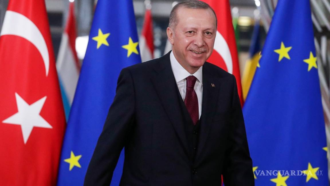 ‘Negocian’ Turquía y la UE acuerdo migratorio