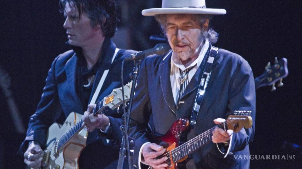 Etapa cristiana de Bob Dylan queda plasmada en &quot;Trouble No More”