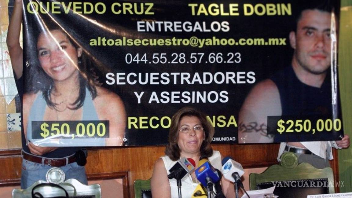 $!Brenda Quevedo será liberada, anuncia AMLO; 'por recomendación de la ONU'