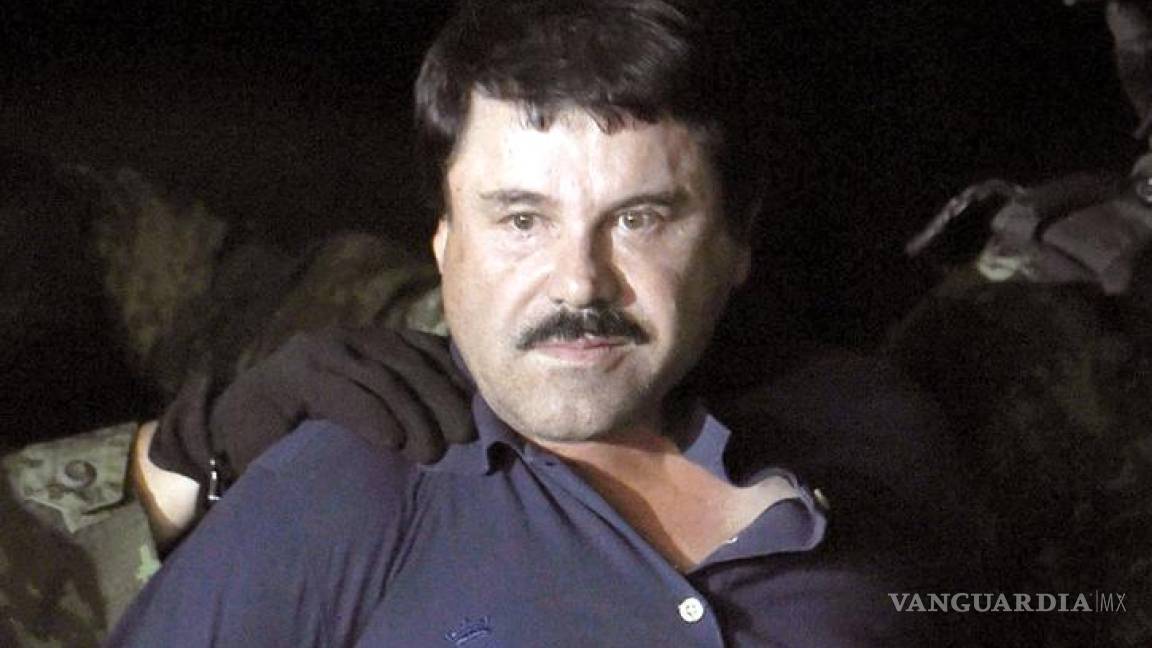 'El Chapo' pide a juez que lo dejen abrazar a Emma Coronel