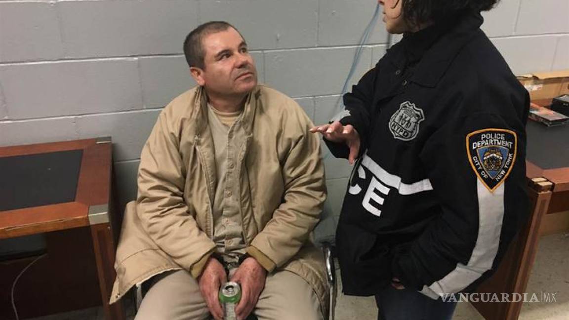 Estos son los 3 últimos deseos de 'El Chapo' Guzmán antes de su sentencia