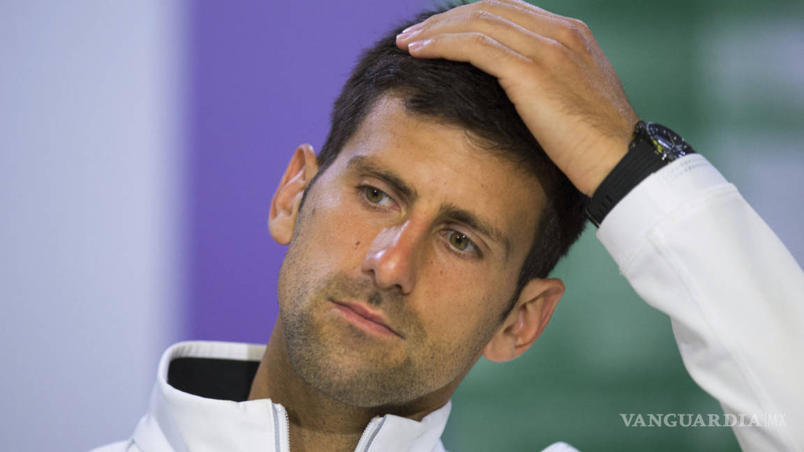 Novak Djokovic aún no sabe si jugará en Australia