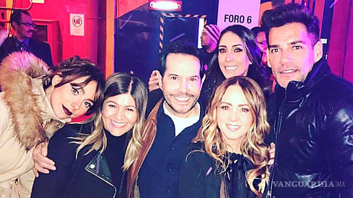 $!Andrea Legarreta, ¿muy cerca del divorcio?