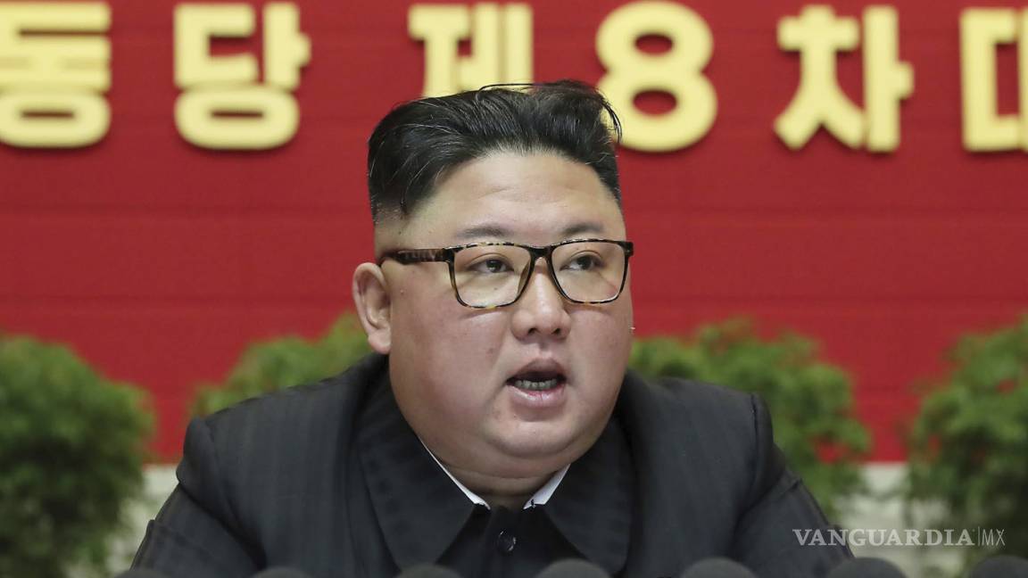 Amenaza Kim Jong Un con más armas nucleares: Estados Unidos es el “principal enemigo”