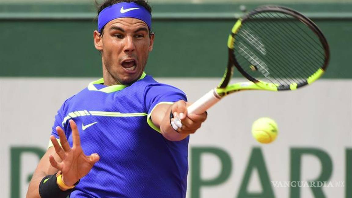 $!Djokovic y Nadal con paso firme en Roland Garros