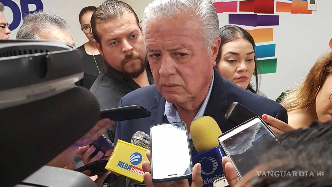No piensa alcalde destituir al director de Tránsito y Vialidad de Torreón
