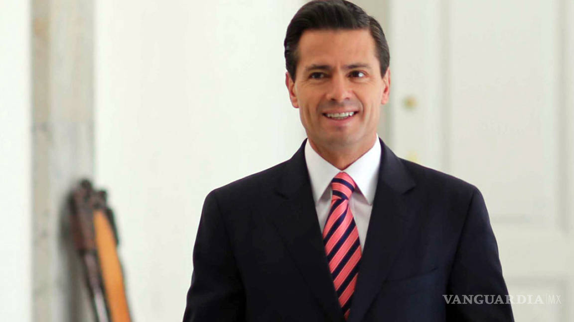 Peña Nieto propondrá control de oferta y demanda en cumbre de drogas