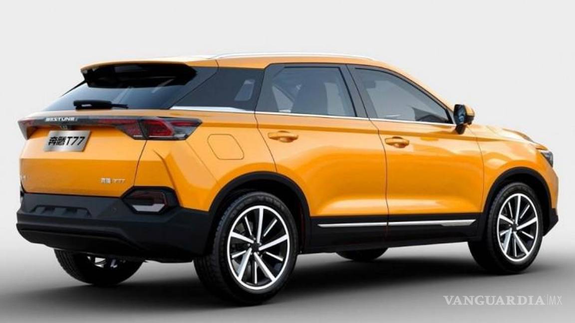 $!La compañía ya ha puesto fecha de llegada a su primer vehículo que veremos el próximo año circulando por las calles de China