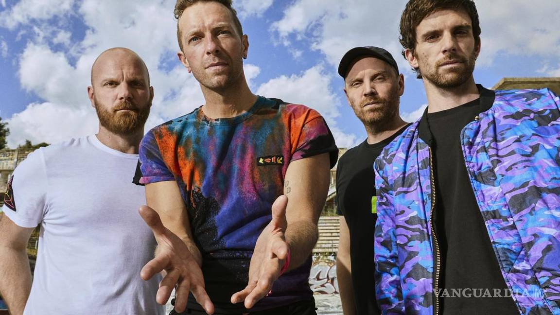 ¡Apúrate, antes de que te los ganen! Liberan más boletos para Coldplay en el Estadio BBVA
