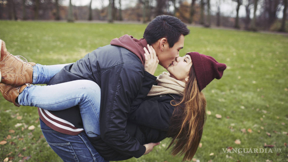 5 cosas que debes saber sobre los besos