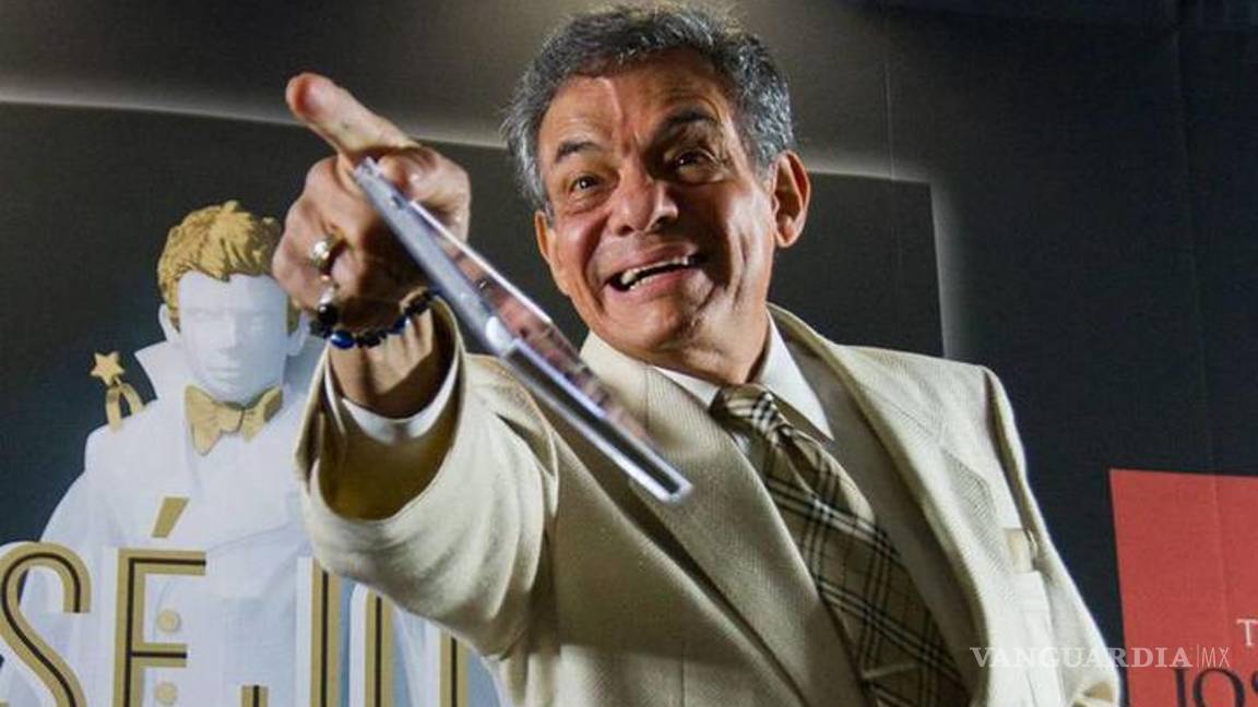 $!José José estable y fuera de peligro tras ingreso a hospital