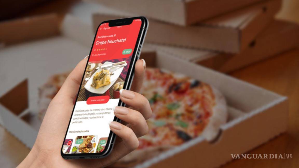 Lanzará Canirac-Saltillo plataforma para eficientar pedidos a domicilio en restaurantes