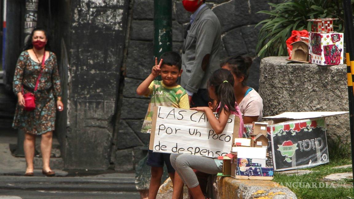 México, entre países con mayor desigualdad