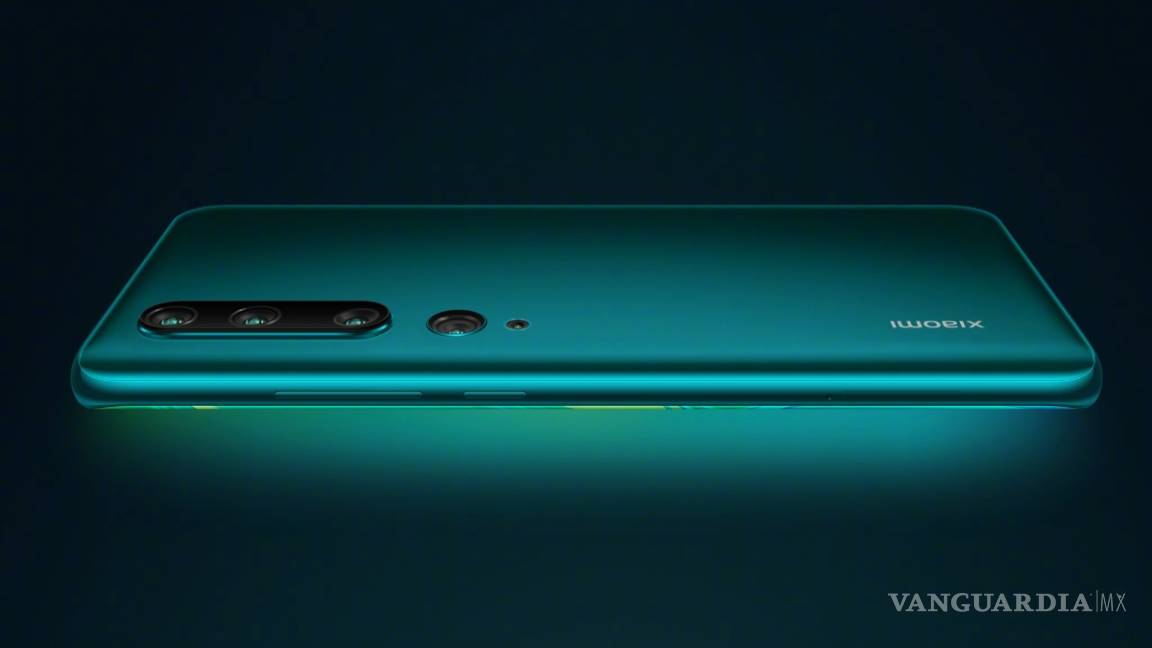 $!Note 10 de Xiaomi, celular con cámara de más de 100 megapíxeles