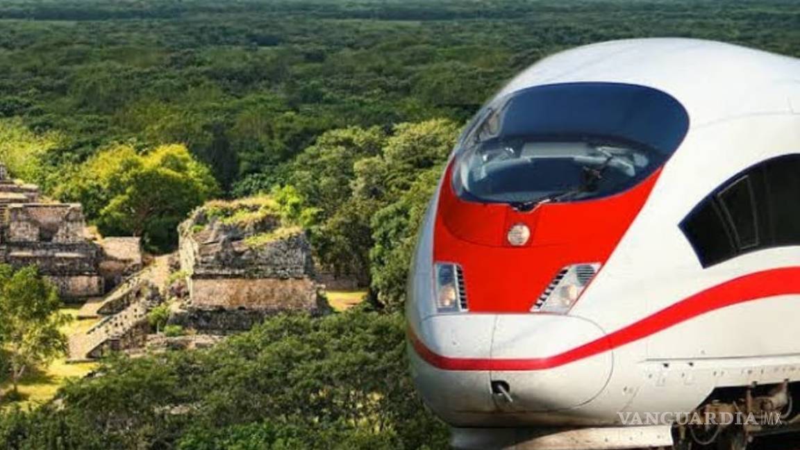 Tren maya, sin estudios de preinversión para construcción de mil 500 kilómetros