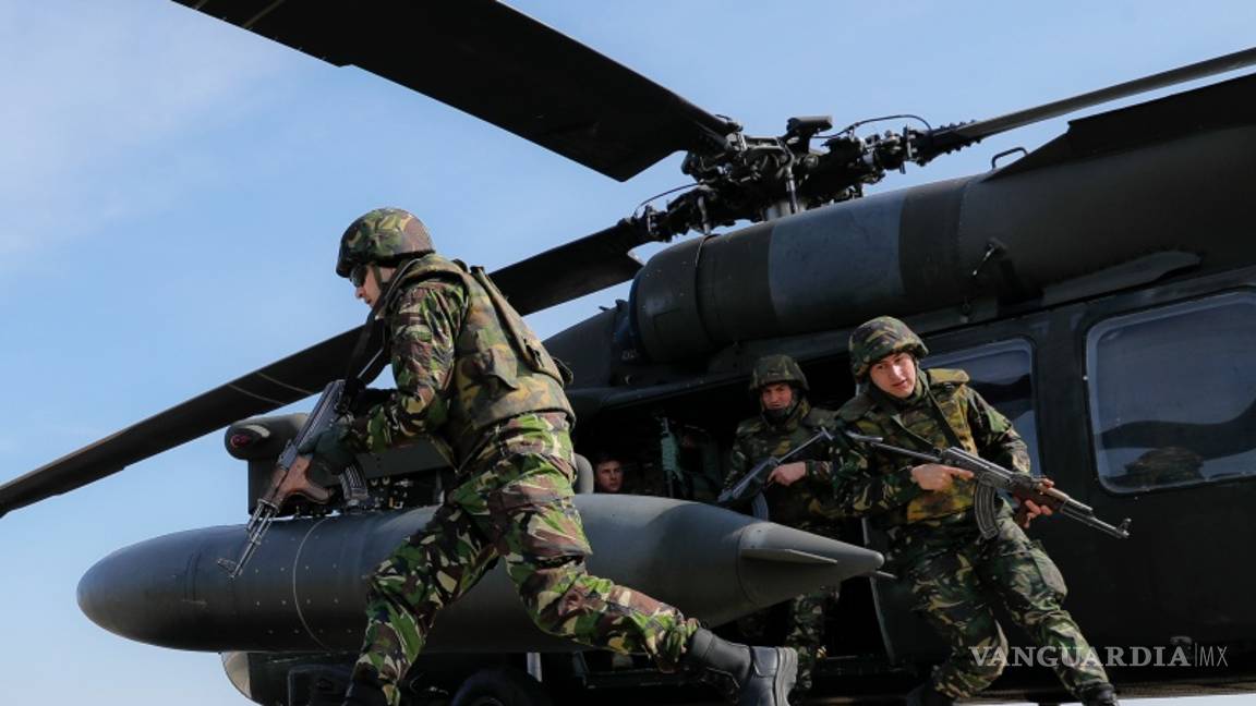 $!Asegura Lavrov que la OTAN está cercando a Rusia