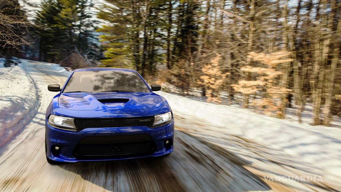 $!Dodge Charger GT 2020 tendrá tracción AWD, ¡en las cuatro ruedas!