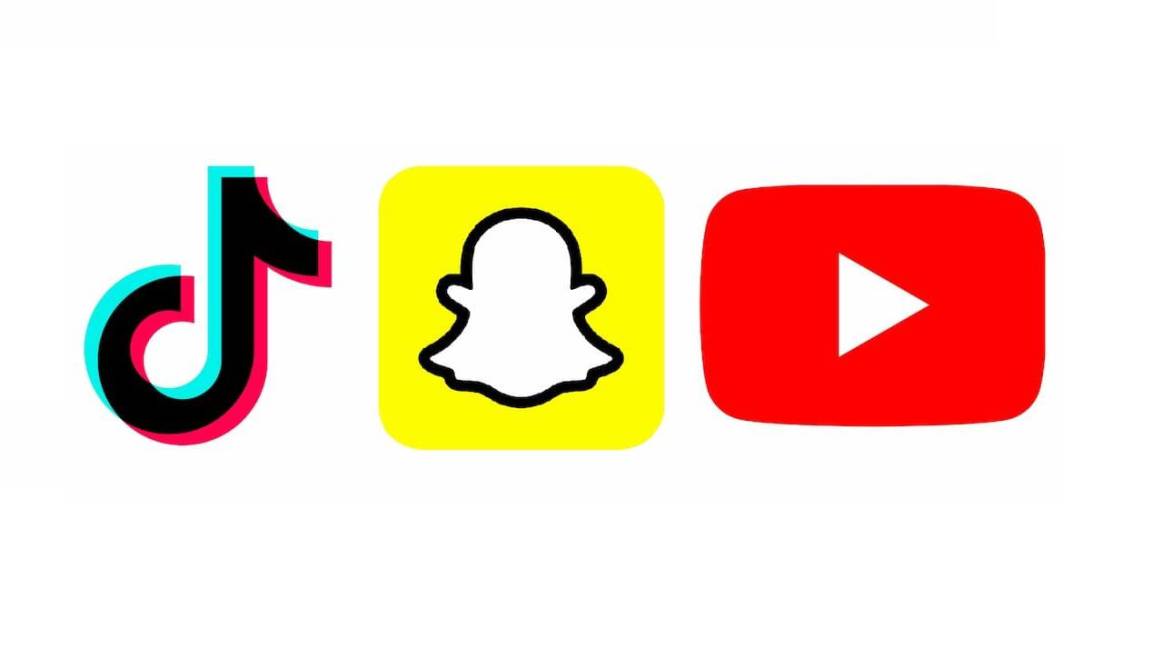 Ponen la lupa a algoritmos de recomendación de YouTube, Snapchat y TikTok