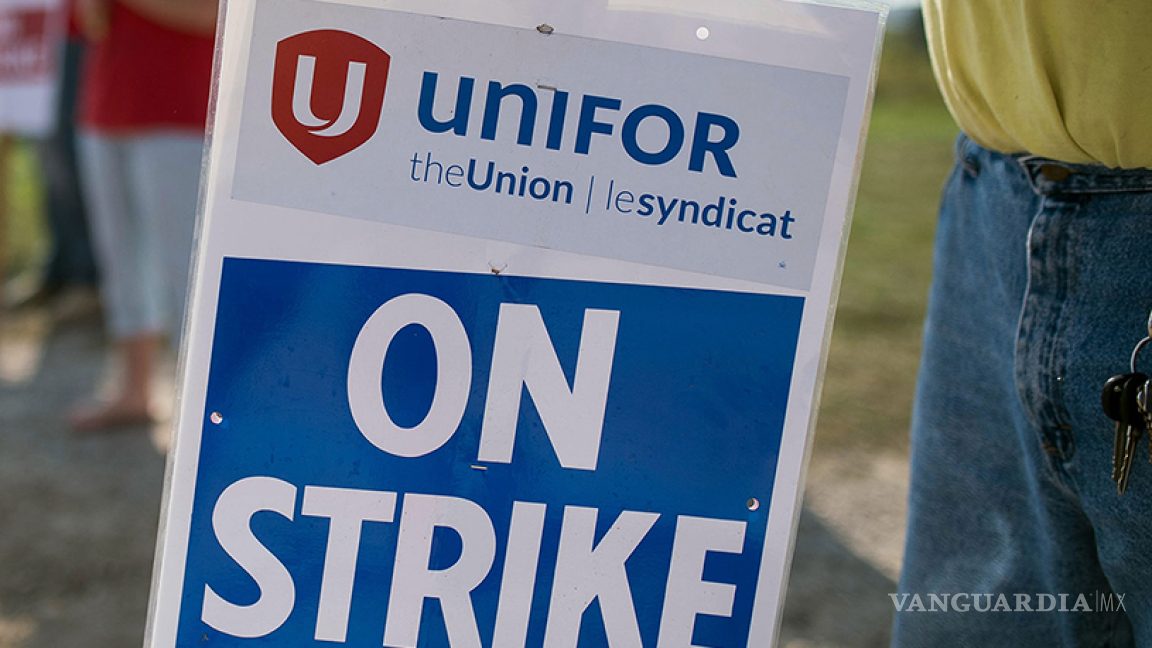Ford ofrece a sindicato canadiense Unifor un aumento de hasta 25%