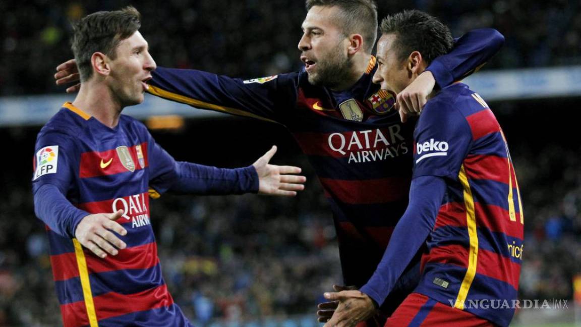 Barcelona, Mejor Club de 2015, según la IFFHS