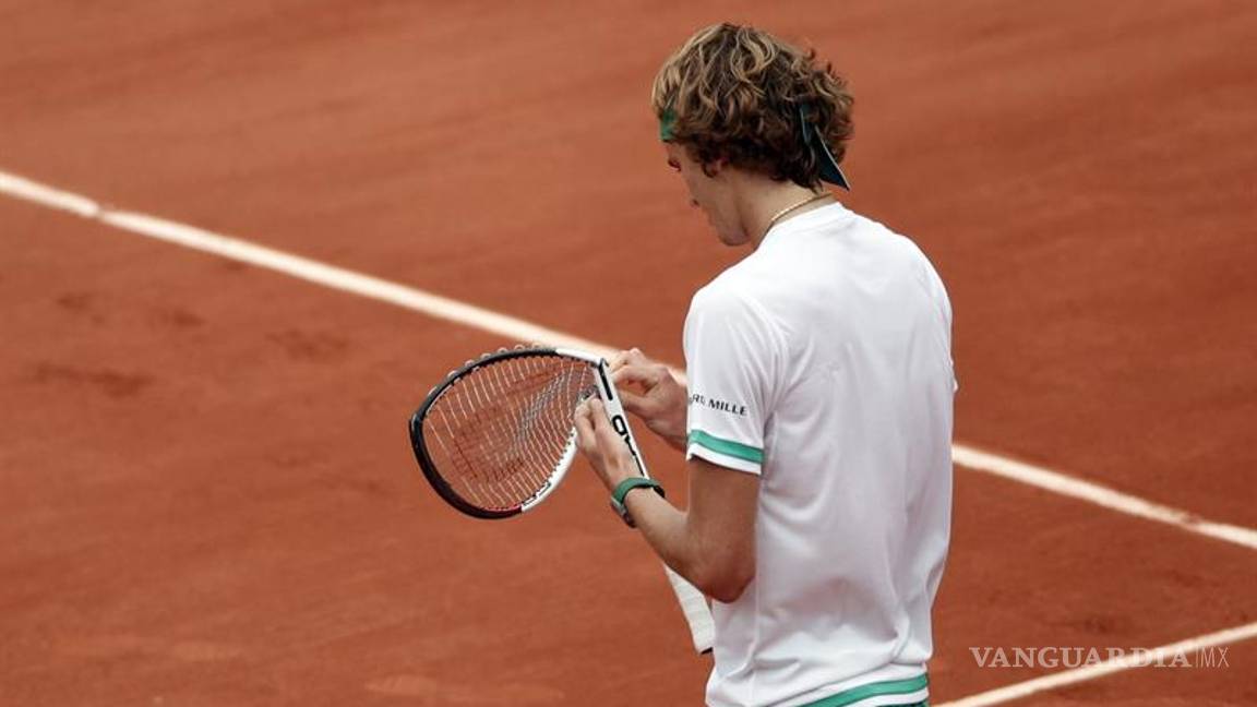 $!Fernando Verdasco sorprende y elimina a Alexander Zverev