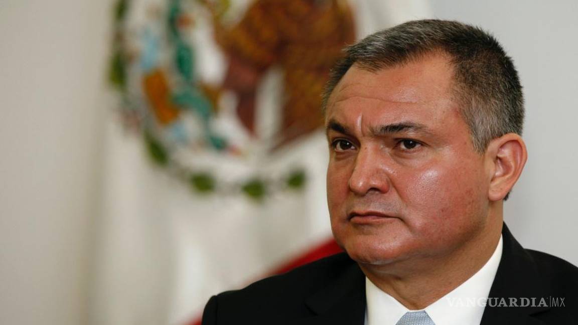 Cuentas de García Luna seguirán bloqueadas; niegan amparo, en definitiva