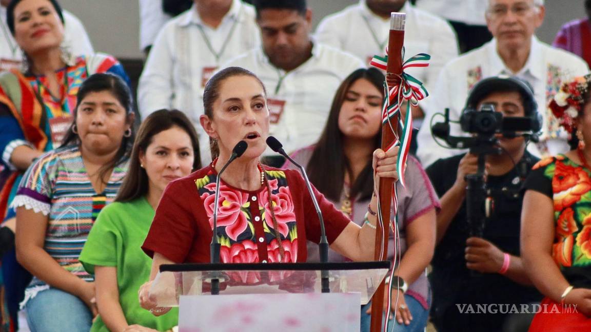 Claudia Sheinbaum es una amenaza para Coahuila