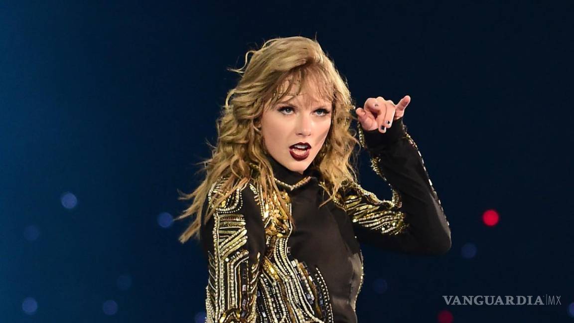 ¡Queremos ‘Reputation’ ya! Cae la página web de Taylor Swift en espera de su próximo lanzamiento