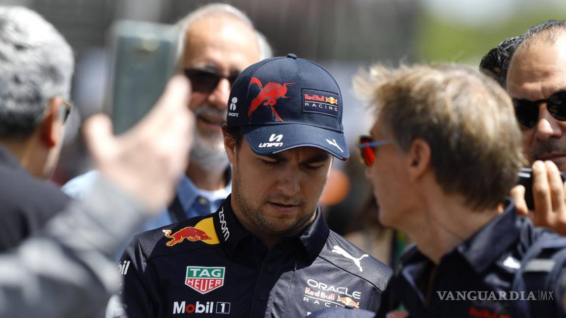 ‘Todo quedó atrás’, asegura Checo Pérez tras disputa con Max Verstappen